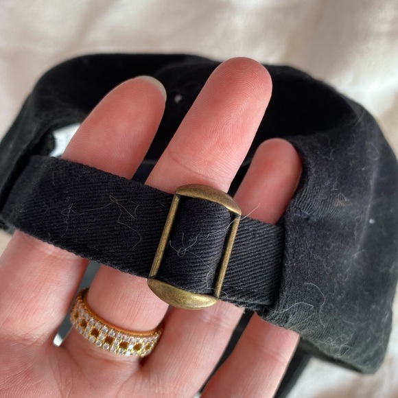 Fullsend | b&w classic dad hat - Picture 4 of 4